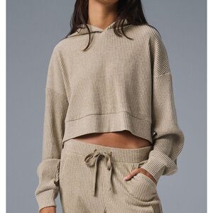 Alo yoga Muse sweatshirt